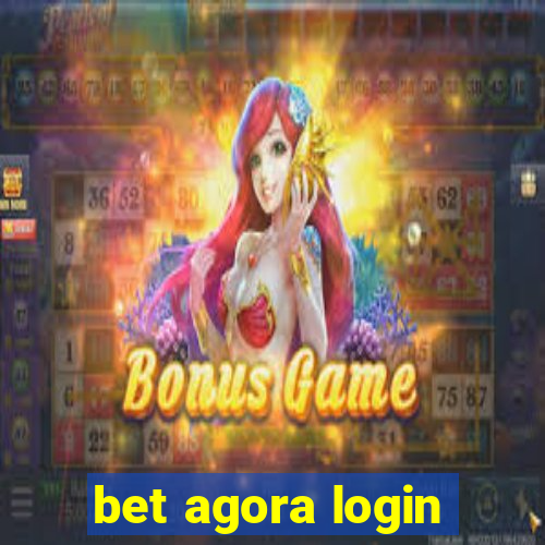 bet agora login